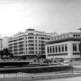 Атлантический океан. Королевство Марокко.(В. Слуцкий)