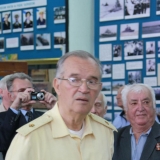 В музее ЧФ