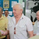 В музее ЧФ