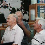 В музее ЧФ