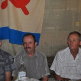 Праздничный фуршет