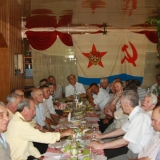Праздничный фуршет