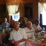 Праздничный фуршет