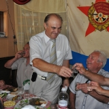 Праздничный фуршет