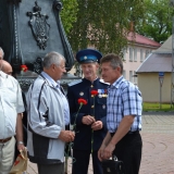 Балтийск. "Грозному" 50 лет!