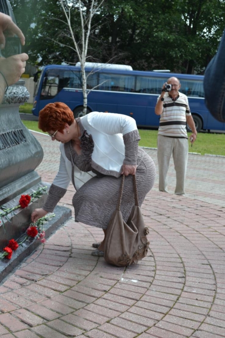 Балтийск. "Грозному" 50 лет!