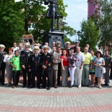 Балтийск. "Грозному" 50 лет!