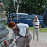 Балтийск. "Грозному" 50 лет!