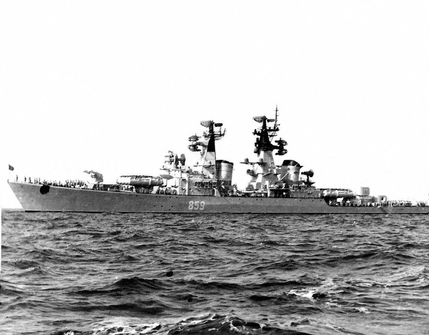 1966 год (Л. Зубенко)
