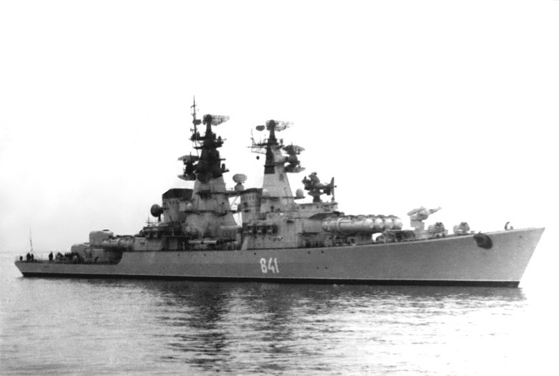 1972 год. (А. Левандовский)