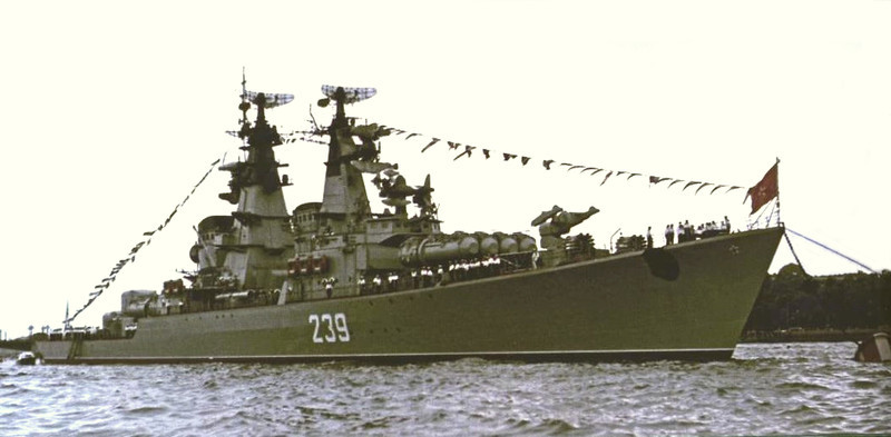 80-е годы