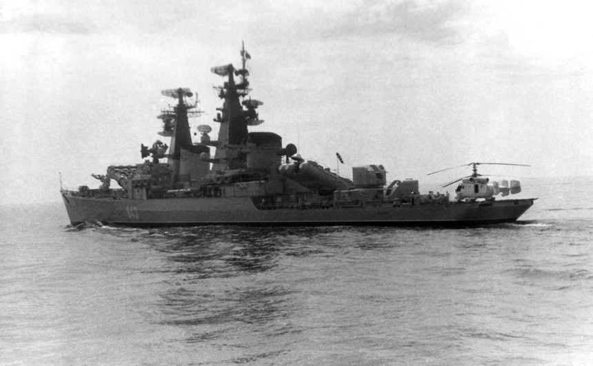 1971 год. (Ю. Малаев)