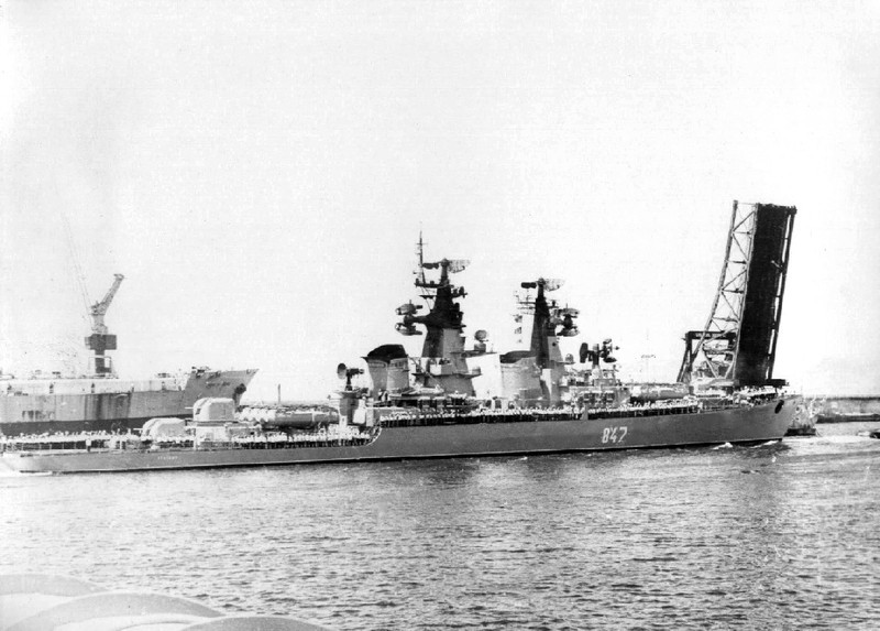 1973-74 гг. После модернизации (В.В. Резвушкин)