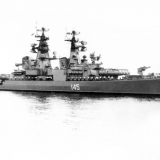 1988 год. Ркр "Грозный" (В. Никитин)