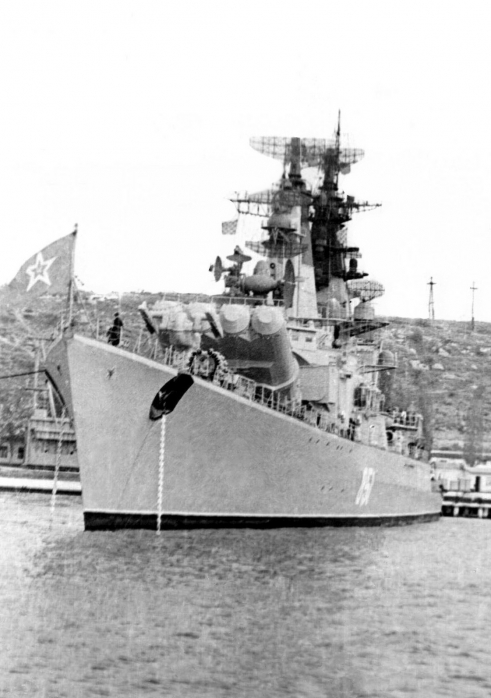70-е годы. Фото Михаила Глюк