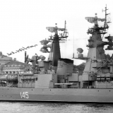 1988 год. В Ленинграде