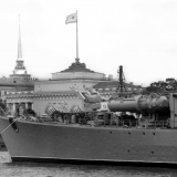 1988 год. В Ленинграде