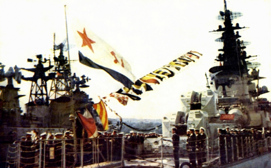 1980-е годы