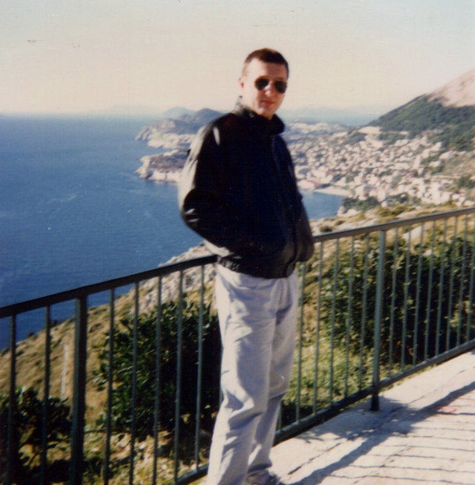 Дубровник 1986 год