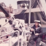 На яхте "Галеб"