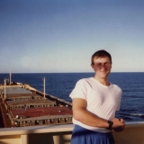 Атлантика, у Аргентины 1990 год