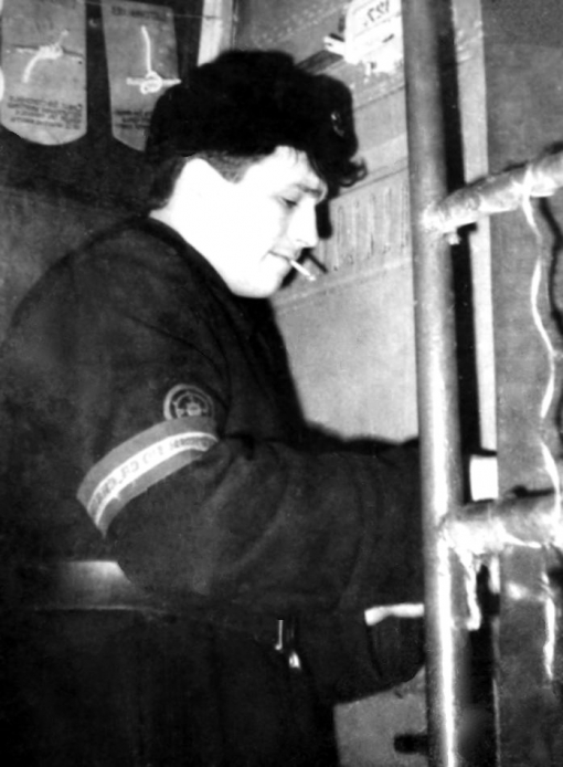 Из моего ДМБ-альбома