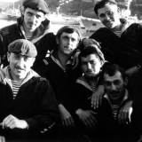 Весна 1977 Верхний слева - я