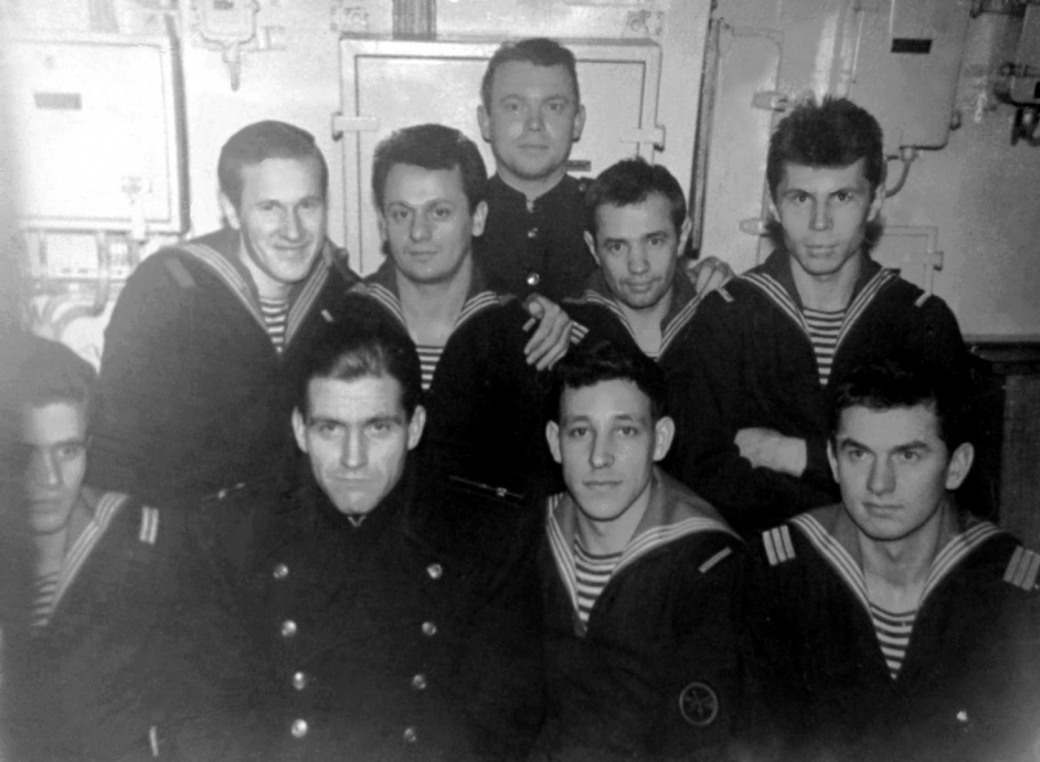 ГУРО. ДМБ-1966