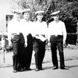 Болгария-67. Загной, Величко, старшина команды РТС?, Демидов