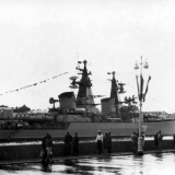 День ВМФ 1965 год. Ленинград