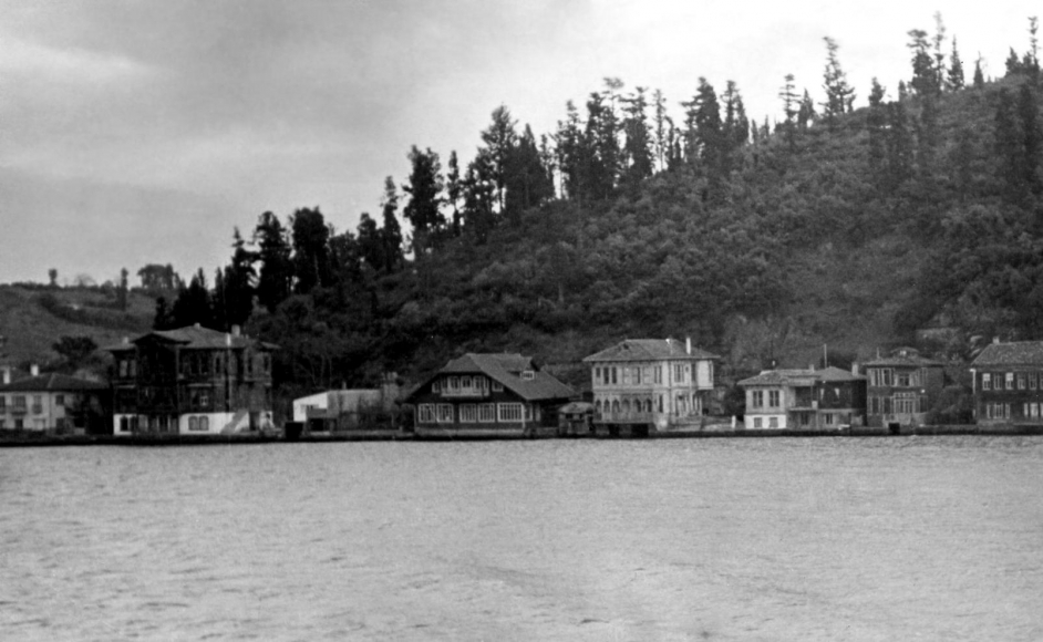 Стамбульская Рублевка, 1966 год