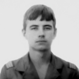 Сидоренко В.Я., БЧ – 7. Средиземное море 1982 год