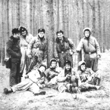 Морская пехота (к 100-летию ВЛКСМ)