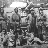 Морская пехота (к 100-летию ВЛКСМ)