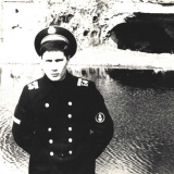 Морская пехота (к 100-летию ВЛКСМ)