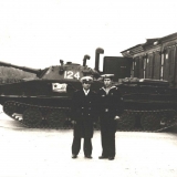 Морская пехота (к 100-летию ВЛКСМ)