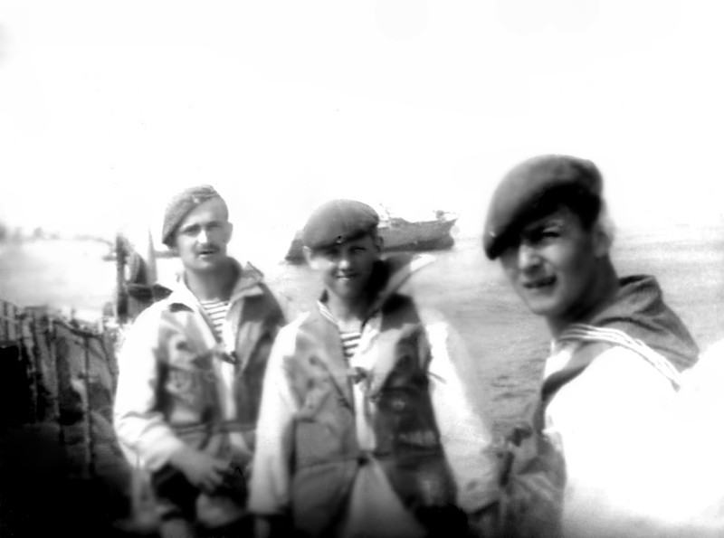 25-27 апреля 1975 года В.Вилинский, Н.Андреев, Г.Топтыгин