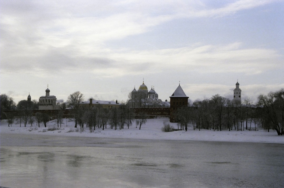 Мой город