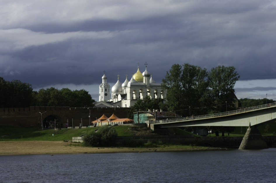 Мой город