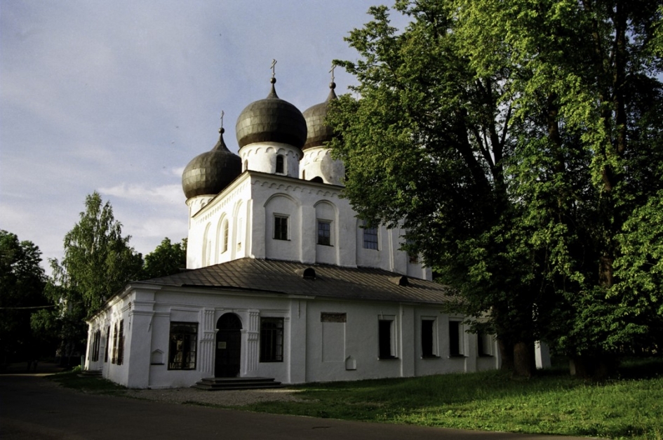 Мой город