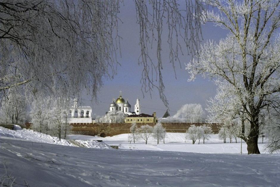 Мой город