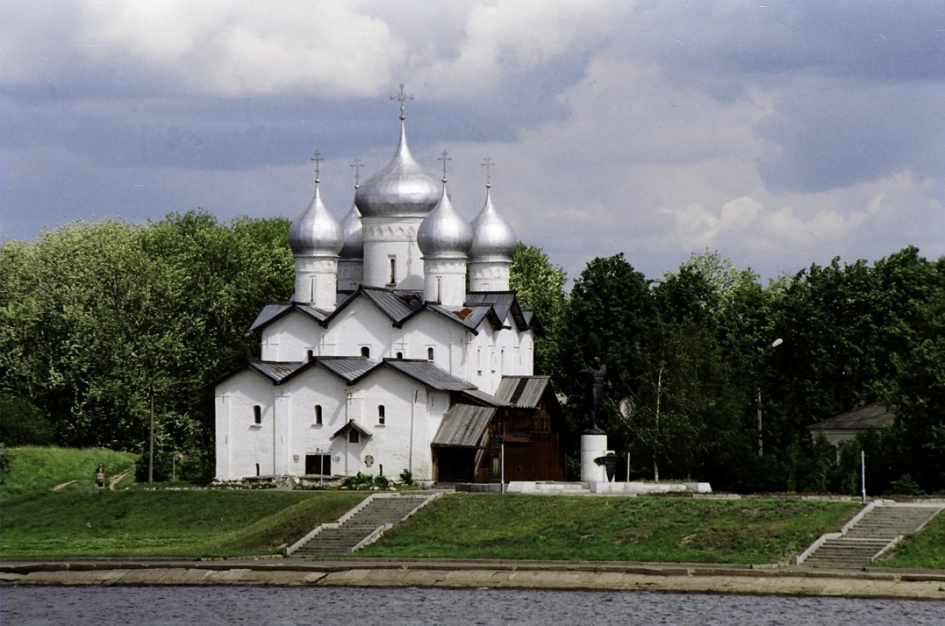 Мой город