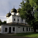 Мой город