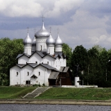 Мой город