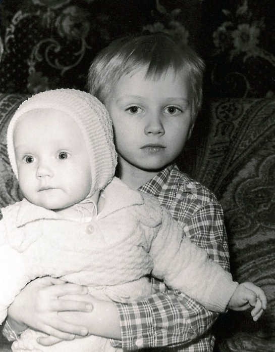Уже двое   1985 год