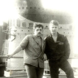 П.Бурда и А. Зенкин 1992г