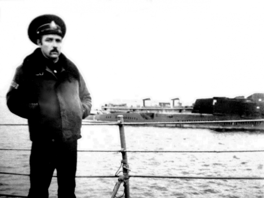 Мичман Овчарук