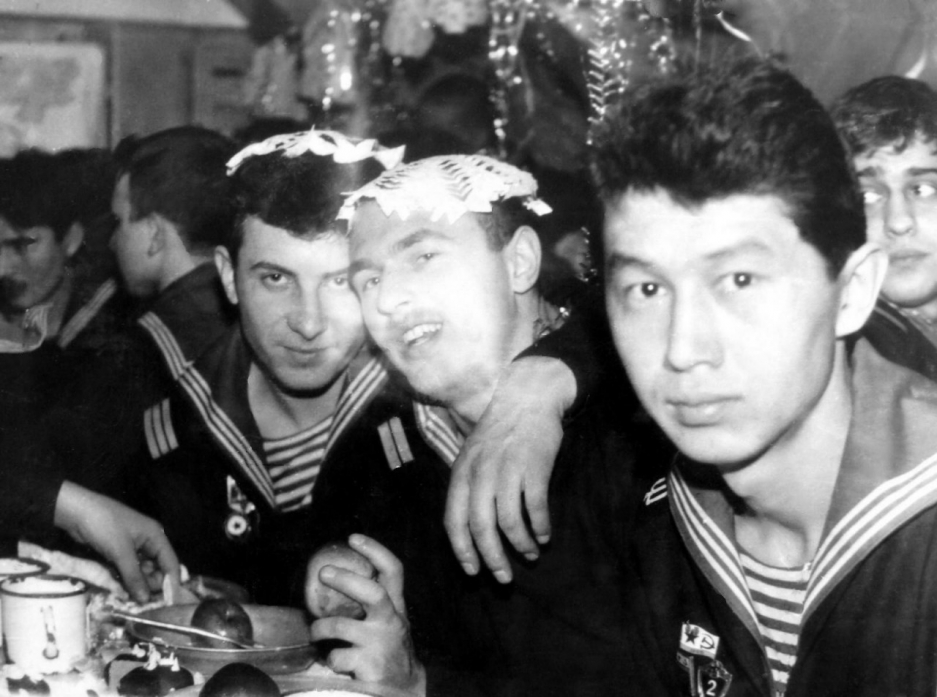 Новый 1988 год!