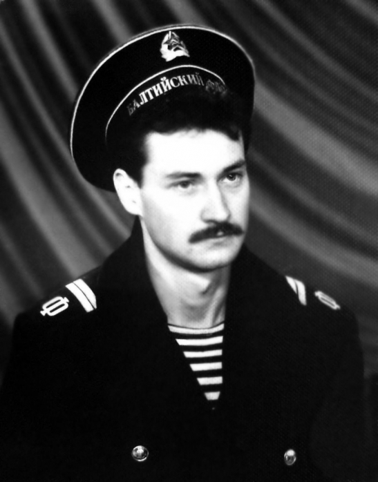 Шариков Василий с моего призыва 1991год