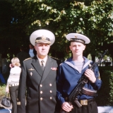 Сын. Присяга. 2004 год